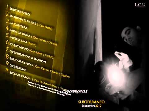 LCU   Entrena o muere con Nasta