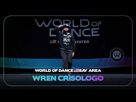 Wren Crisologo | World of Dance Bay Area 2024 I WODBAY24