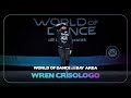 Wren Crisologo | World of Dance Bay Area 2024 I WODBAY24