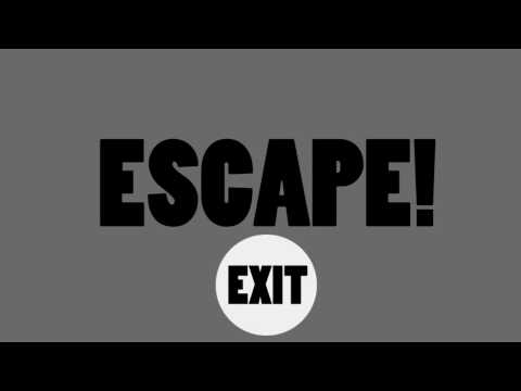 Escape! Title Sequence