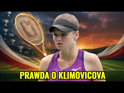Who is Linda Klimovicova? The story of the Polish tennis player who is conquering the WTA.