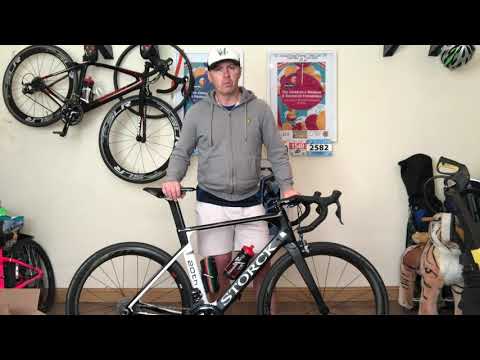 Storck Aerfast 20th edition Review