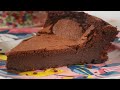 Chocolate Torte Recipe Demonstration Joyofbaking Com