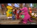 Barney I Love You Song