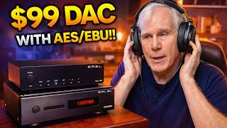 SMSL SU-2 Review: $99 DAC with AES/EBU — Only for Certain Setups