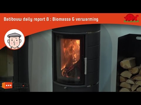 Batibouw report 8: Biomassa en andere verwamingsmethoden