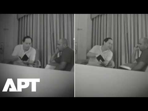 WATCH | 2009 FBI Undercover Video Exposes Epstein Butler Attempting to Sell Victims' Records | APT