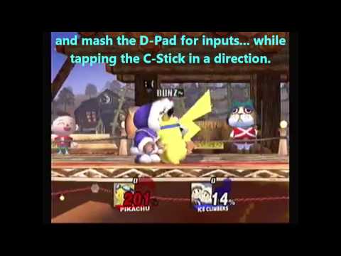 The Smash Lab Presents - DI Part 4: Dual Stick SDI (DSSDI) - SSBB - SSBB