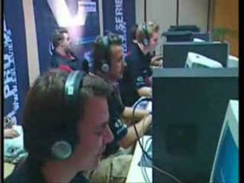 Intel Friday Night Game CS 1.6 Alternate Attax vs. mTw