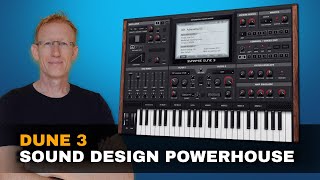 Video thumbnail for Synapse Audio Dune 3 | Is it that good? by UDi Audio