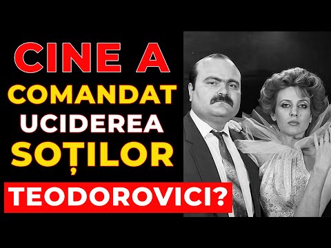 DISPARIȚIE comandată? Ce s-a întâmplat cu Doina și Ion Aldea Teodorovici  FAPTELE au ieșit la iveală