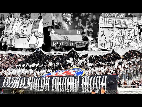 Torcida Split / HNK Hajduk - HNK Gorica 2:1 (25. Kolo SS HNL)