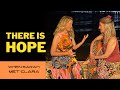 DON'T DESPAIR! There's HOPE: with Sarah Chave and Clara Apollo