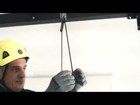 Wind Escapettor maneuver - Partner descent