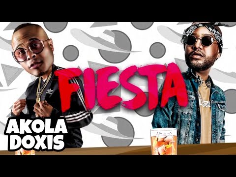 Fiesta (Official Audio) - Randy Nota Loca X John Jay 👉 @AkolaDoxisPERU