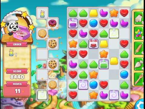 Cookie Jam Level 943