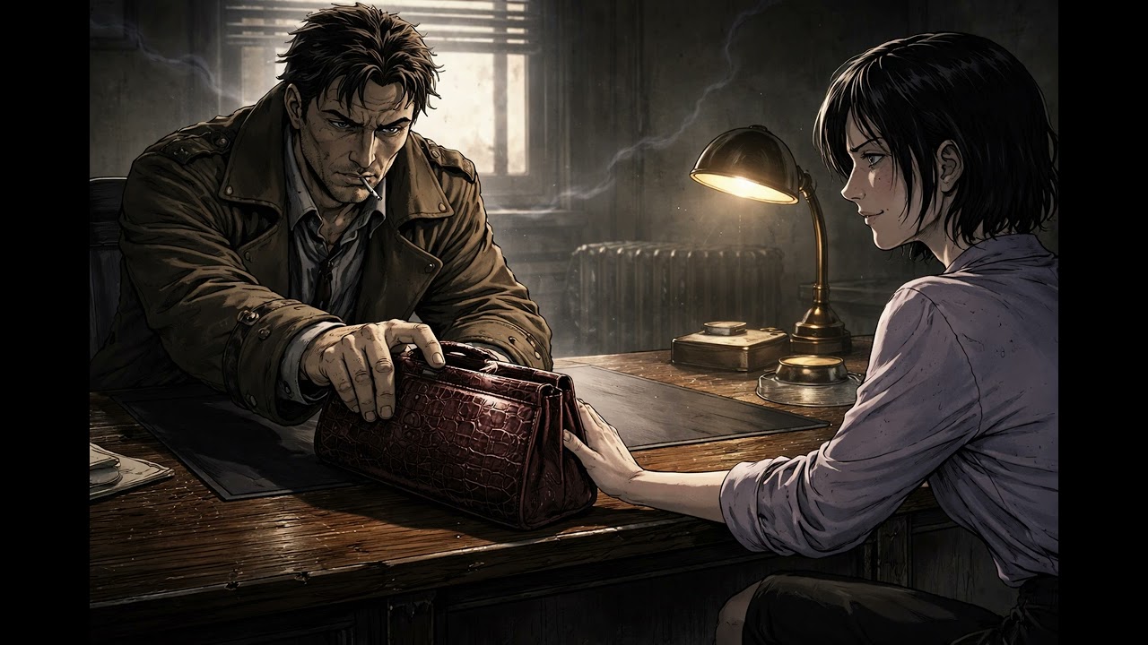 Hardboiled Stakes in the Fog (Video)