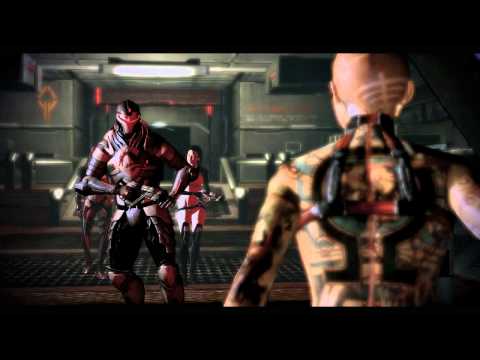 Zagrajmy w Mass Effect 2 odc.16 Naczelnik