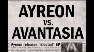 Ayreon Vs. Avantasia - Elected video