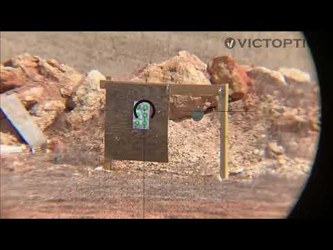 Миниатюра изображения товара Оптический прицел Vector Optics VictOptics S6 1-6x24 OPSL22