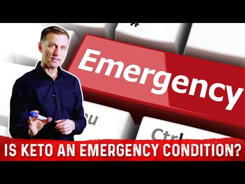 What is a Ketone Explained By Dr Berg