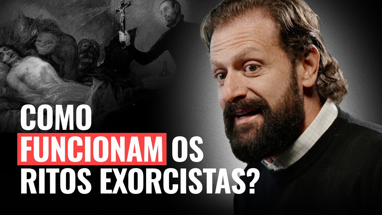 Como foi trabalhar no tribunal eclesiástico? | Podcast Quem como Deus entrevista Italo Marsili