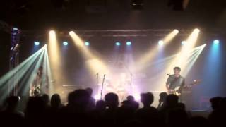 The Incomplete Sons - There Are Ghosts In This House - Live@Bandclash2015