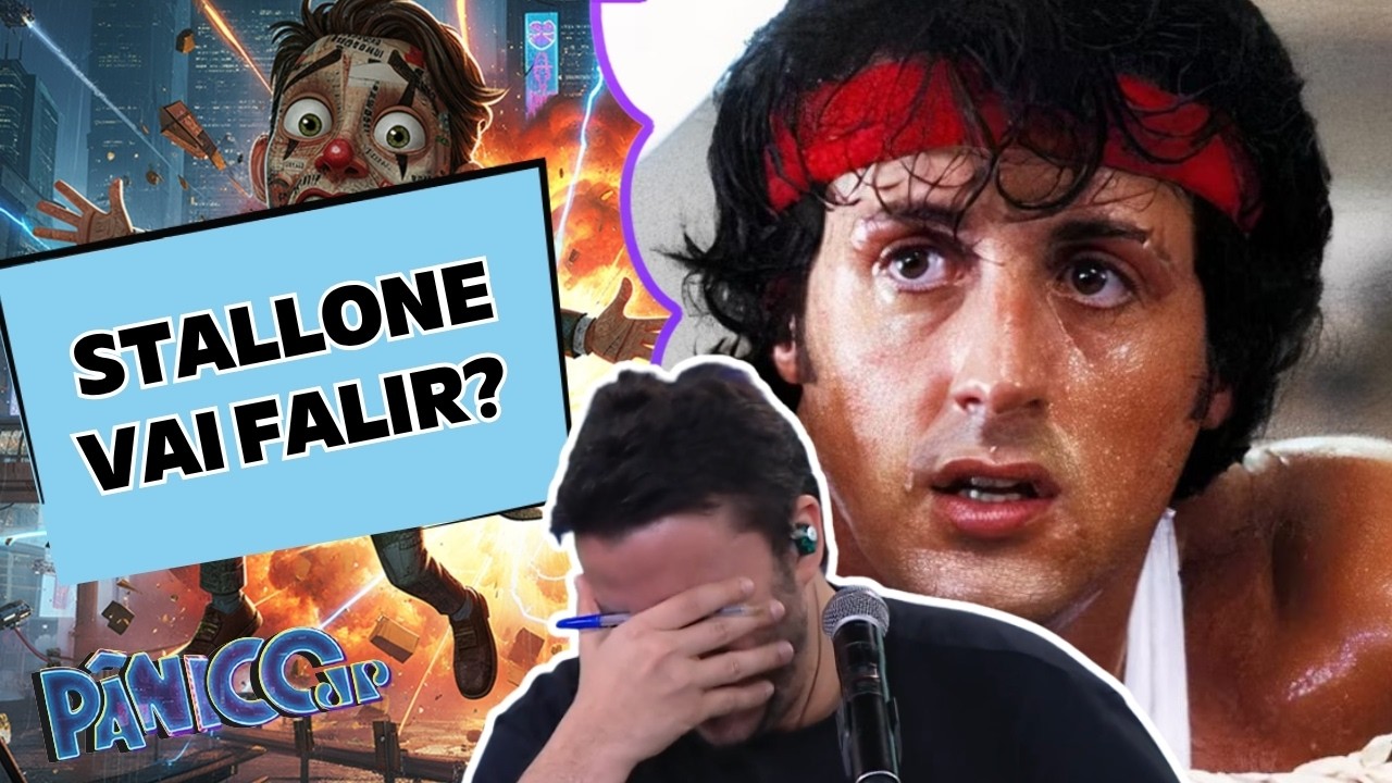 LINHAGEM GEEK: COMEÇA BOICOTE AO STALLONE APÓS ELOGIAR TRUMP E NOLAN MUDA FIM DE A ODISSEIA!