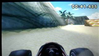 [MK7] N64 Koopa Troopa Beach Former World Record: 1:30.518