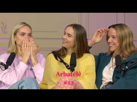 Arbatėlė #12: alkoholio vartojimas, grožio trendai ir dvigubai vyresni partneriai