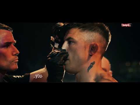 BRAVE CF: KEEP FIGHTING - NORMAN PARKE