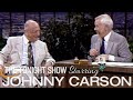 Mel Blanc On How He Created His Iconic Voices Carson Tonight Show