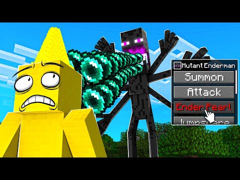 Playing As Every Mutant Mob To Troll My Friend