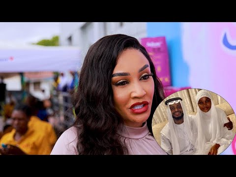 ZARI AMPONGEZA DIAMOND KUFUNGA NDOA, ATAKA ZUCHU APEWE TUZO