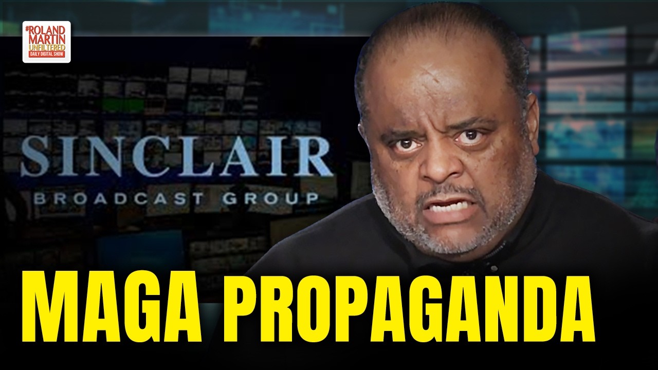Sinclair Broadcasting. “Propaganda Masquerading As Media.” Right Wing Power Grab Exposed