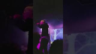 Open Mike Eagle live at The Echo, CA - My Auntie&#39;s Building