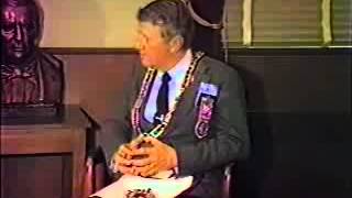 Jack Hightower PGM Interview - 1972