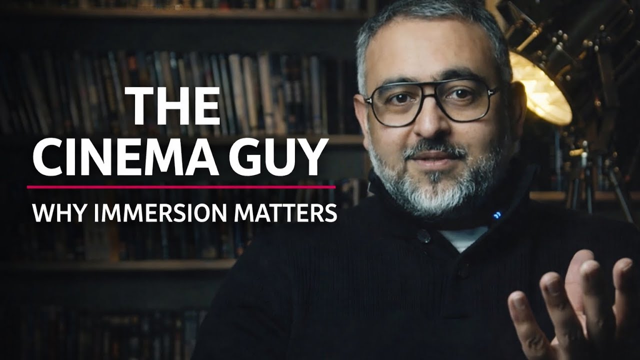 Why Home Cinema Matters: Atif Ghaffar Explains
