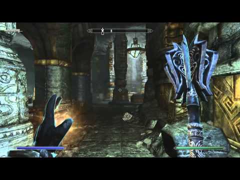 Skyrim Újrajátszva - Ep.90 - Kockuljunk!