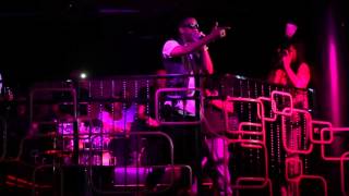 Ryan Leslie Performs LIVE at The Bank Nightclub