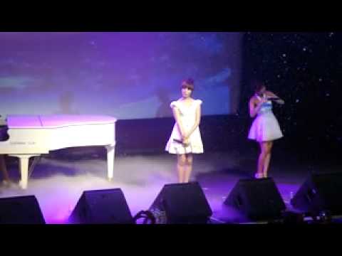 100613 Saying I Love You - Wonder Girls