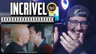 SIMPLESMENTE O MELHOR YOUTUBE POOP DO SUPERMAN