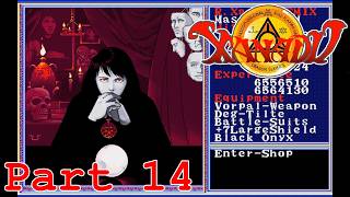 リバイバルザナドゥ イージータイプ Part14  ゆっくり実況プレイ 【PC-9801】