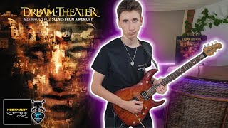 Download lagu Dream Theater - Fatal Tragedy [Act I : Scene Three : II] / [Guitar Cover By MusiKmaury] mp3