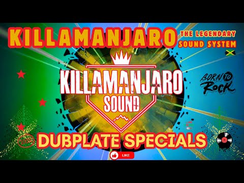 LEGENDARY KILLAMANJARO ULTIMATE DUBPLATE SPECIALS**! 🎶✨ MAPHEAD QUICK MIX