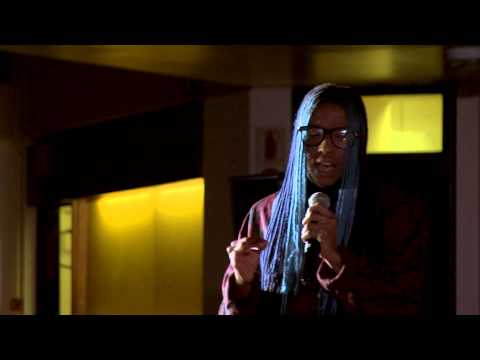 The kwaai art of standing out | Siya Ngcobo | TEDxAIMS