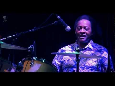 Official 2012 Jamal Thomas Band Live Compilation