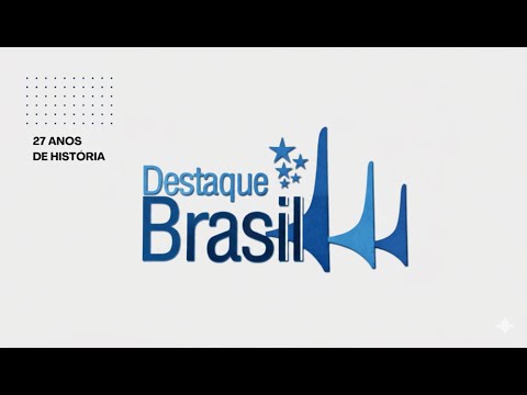 Programa Destaque Brasil - 30/11/2025 (TV Litoral / TV Barriga Verde)