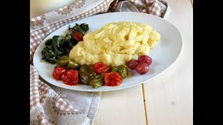 Purè di fave pugliese