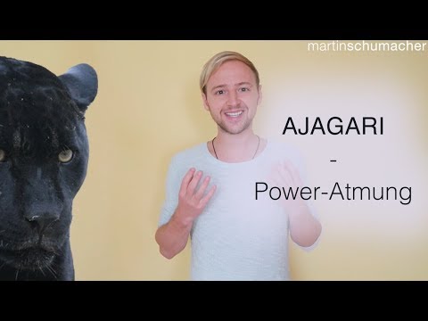 🐍 Ajagari - The Python Breathing to Awaken the Inner Fire